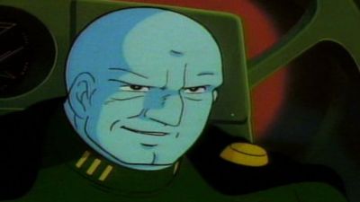 Star Blazers Season 3 Episode 15