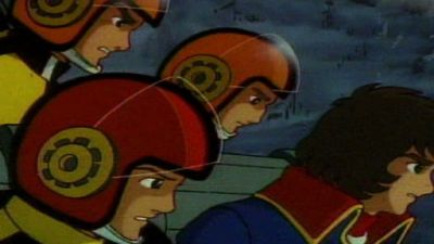 Star Blazers Season 3 Episode 13