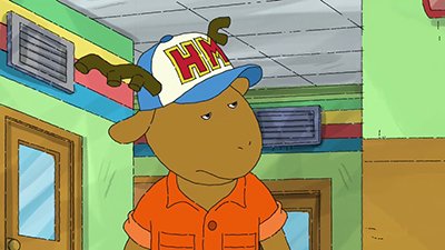 Arthur Season 20 Episode 7