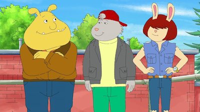 Arthur Season 21 Episode 5