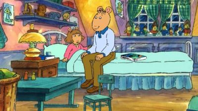 Arthur Season 10 Episode 5