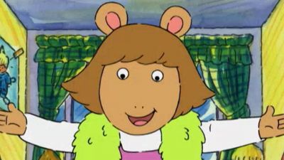 Arthur Season 11 Episode 6