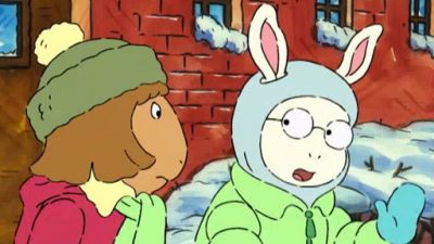 Arthur Season 11 Episode 8