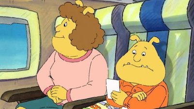 Arthur Season 11 Episode 10