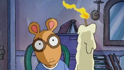 Arthur Season 12 Episode 8