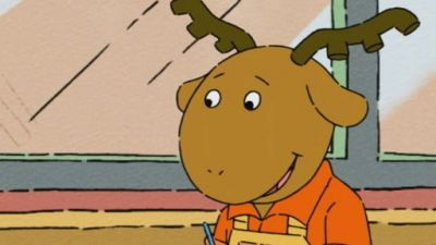 Arthur Season 13 Episode 6