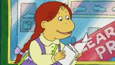 Arthur Season 13 Episode 8