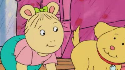 Arthur Season 13 Episode 9