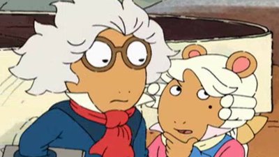 Arthur Season 14 Episode 4