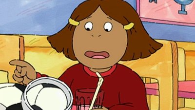 Arthur Season 14 Episode 6