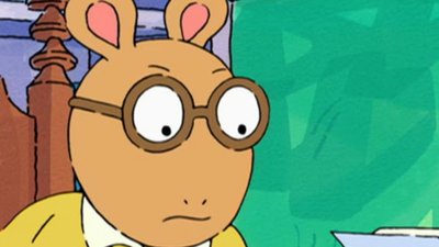 Arthur Season 14 Episode 9