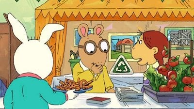 Arthur Season 15 Episode 7