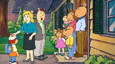 Arthur Season 15 Episode 8