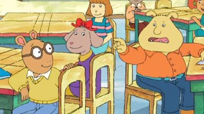 Arthur Season 15 Episode 4