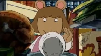 Arthur Season 7 Episode 1