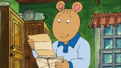 Arthur Season 8 Episode 1