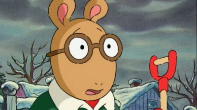 Arthur Season 8 Episode 3