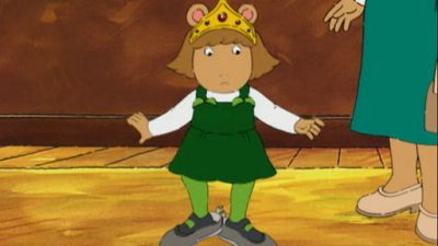 Arthur Season 8 Episode 4