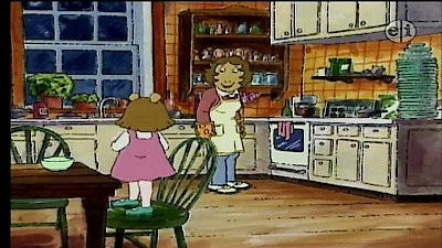 Watch Arthur Season 1 Episode 4 - D.W.'s Imaginary Friend / Arthur's ...