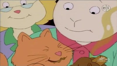 Watch Arthur Season 2 Episode 6 - Buster Baxter, Cat Saver / Play It ...