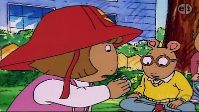 Arthur Season 3 Episode 2