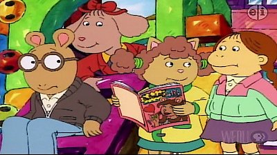 Arthur Season 3 Episode 8