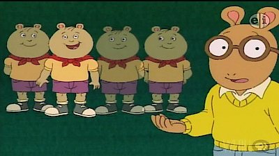 Arthur Season 3 Episode 10