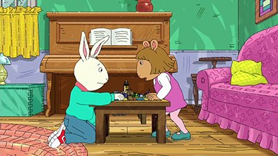 Arthur Season 5 Episode 5