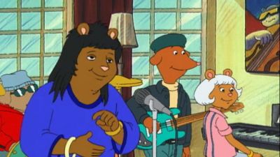 Arthur Season 8 Episode 810