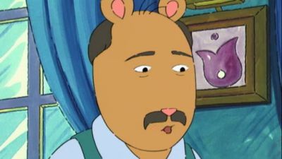 Arthur Season 8 Episode 808