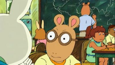 Arthur Season 8 Episode 807