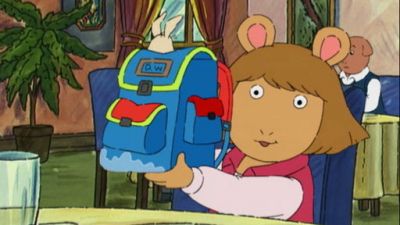 Arthur Season 8 Episode 806