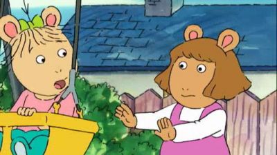 Arthur Season 9 Episode 909