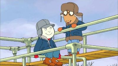 Arthur Season 16 Episode 1