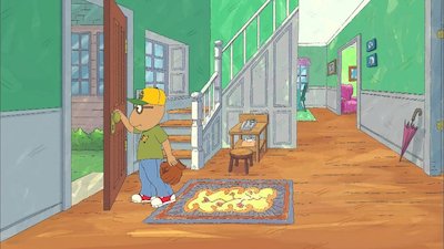 Arthur Season 17 Episode 4