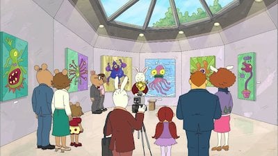 Arthur Season 17 Episode 9