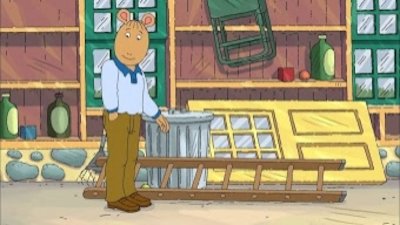 Arthur Season 18 Episode 1