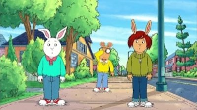 Arthur Season 19 Episode 9
