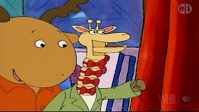 Arthur Season 3 Episode 13