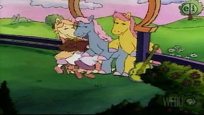 Arthur Season 1 Episode 20