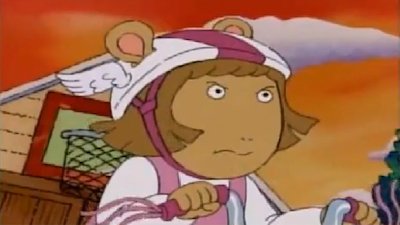 Arthur Season 1 Episode 19