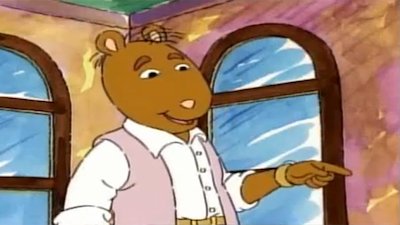 Arthur Season 1 Episode 28