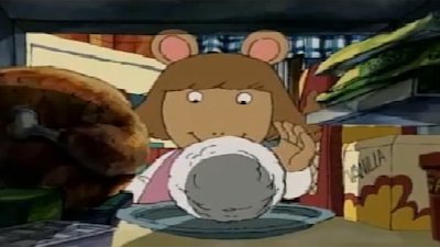 Arthur Season 1 Episode 22