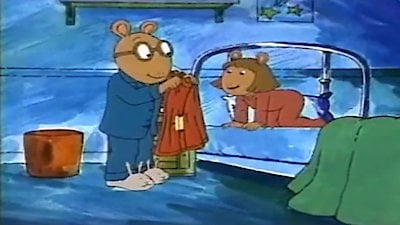 Arthur Season 1 Episode 27