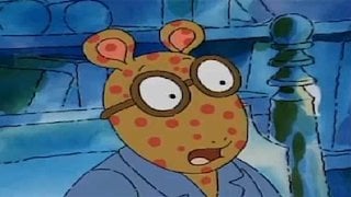 Watch Arthur Season 1 Episode 18 - Arthur's Chicken Pox/Sick As A Dog ...