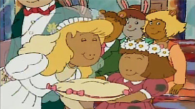 Arthur Season 1 Episode 25