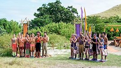 Survivor Season 36 Episode 1