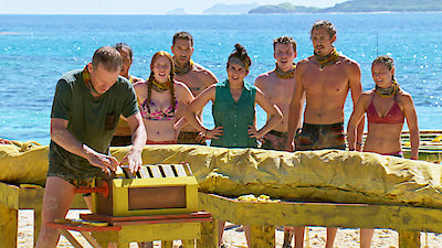 Survivor Season 38 Episode 2