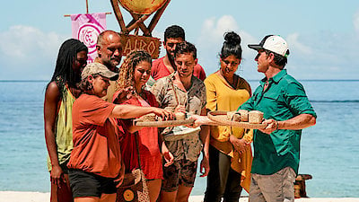 Survivor Season 39 Episode 5