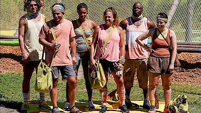 Survivor Season 41 Episode 1